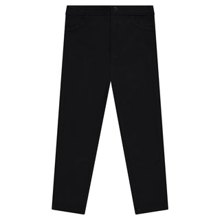 Pixie Label Twill Pants 10059