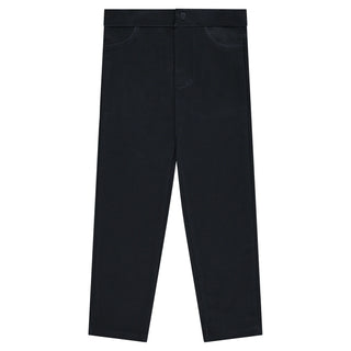 Pixie Label Twill Pants 10059