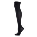 Girls Over The Knee Flat Knit Cotton Blend Uniform Socks SP-10570