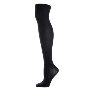 Girls Over The Knee Flat Knit Cotton Blend Uniform Socks SP-10570