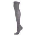 Girls Over The Knee Flat Knit Cotton Blend Uniform Socks SP-10570