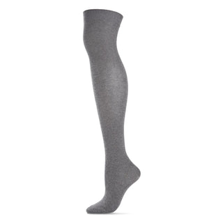 Girls Over The Knee Flat Knit Cotton Blend Uniform Socks SP-10570