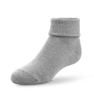 Buy light-grey-286 Zubii Triple Roll Socks 146