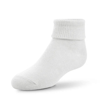 Buy white-5 Zubii Triple Roll Socks 146