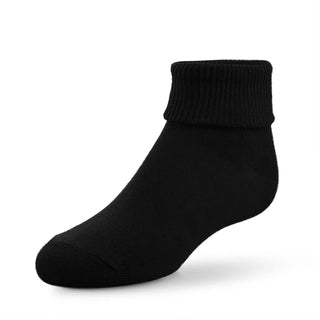 Buy black-9 Zubii Triple Roll Socks 146