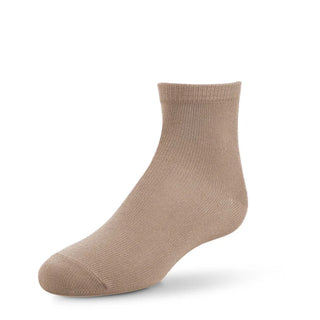 Buy tan-498 Zubii Modal Crew Sock 149