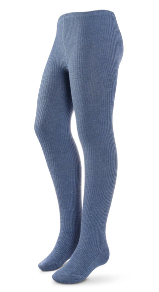 Zubii Tights Cotton Thin Ribbed-150