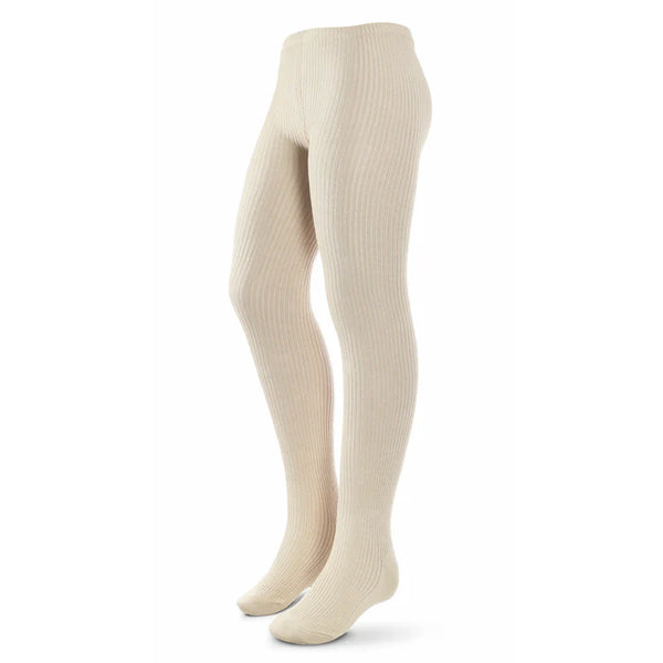 Zubii Tights Cotton Thin Ribbed-150