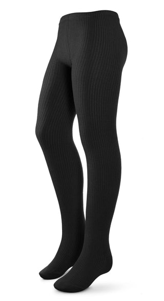 Zubii Tights Cotton Thin Ribbed-150