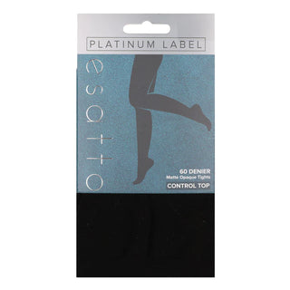 Esatto Matte Opaque Tights 60 Denier CT-ES157