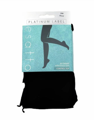 Esatto Matte Opaque Tights 80 Denier CT-160