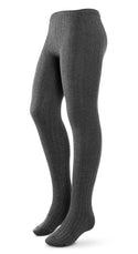 Zubii Cotton Ribbed Tights-170