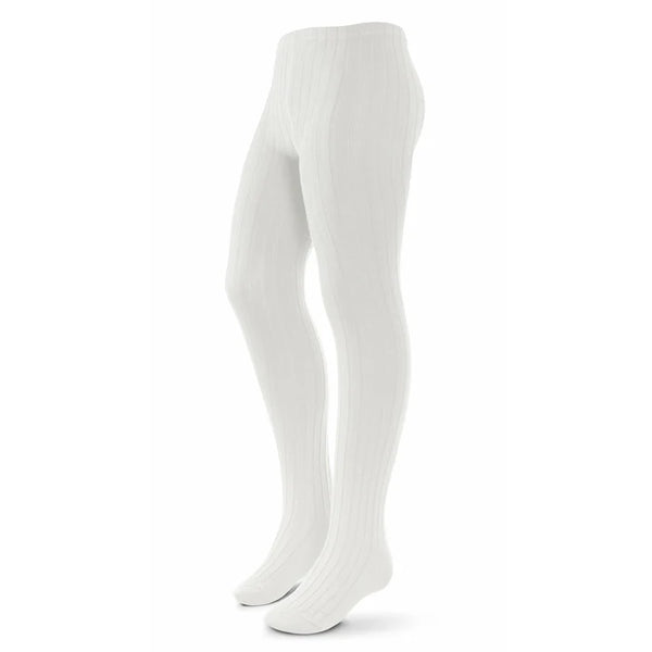 Zubii Cotton Ribbed Tights-170