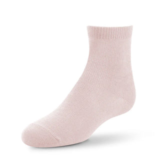 Buy dusty-pink-202 Zubii Crew Sock-344