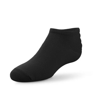 Buy black-9 Zubii Non Slip Grip Ankle Sock 2 Pack - 441