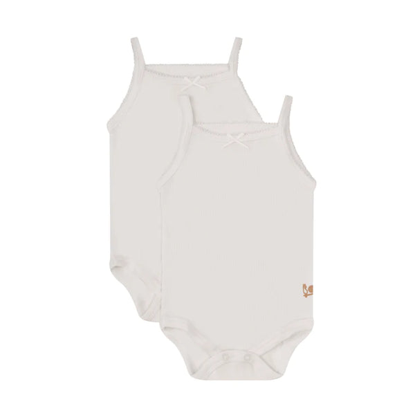 Feathers Girls Overall-F-503