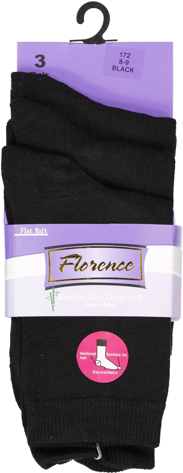 Florence Bamboo Dress Sock 172