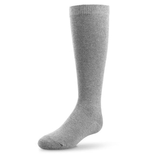 Buy grey-286 Zubii Flat Knee Socks-705