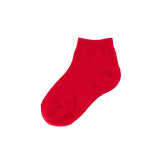 Buy red JRP Crew Sock