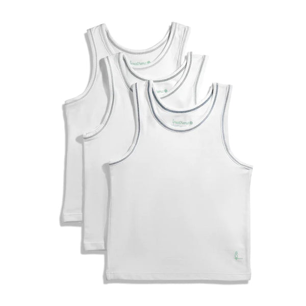 feathers Boys Tanks 407