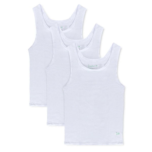 FEATHERS_BOYS_WHITE_RIBBED_TANKS_UNDERSHIRTS_403_HOSIERAMA