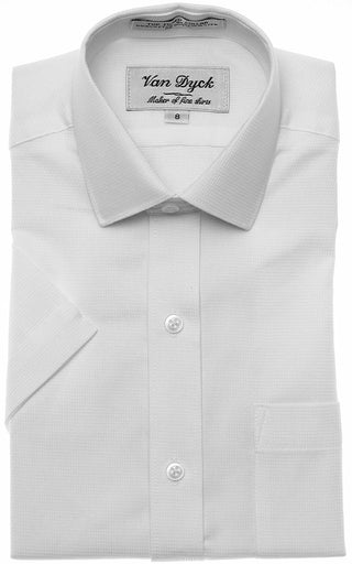 Van Dyck Short Sleeves Shirt