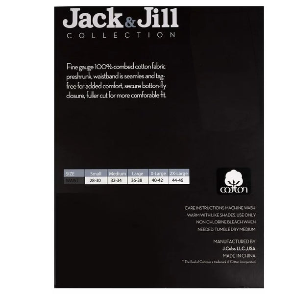 Jack & Jill Boxers 916