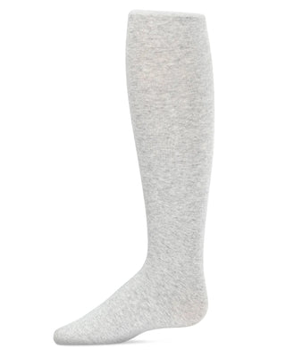 Buy light-grey-heather Memoi Supreme Cotton Non Pilling Tights MK-320