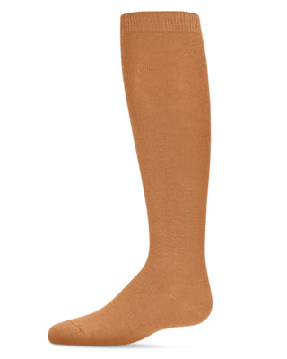 Buy toffee Memoi Bamboo Knee High #MK-6266