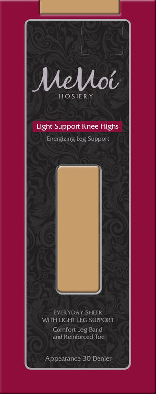 MEMOI_LIGHT_SUPPORT_KNEE_HIGH_30_DENIER_EVERYDAY_SHEER_MS_715