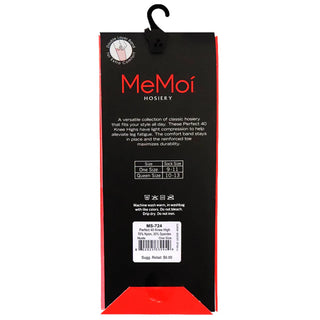 Memoi Perfect 40 Knee High MS 724