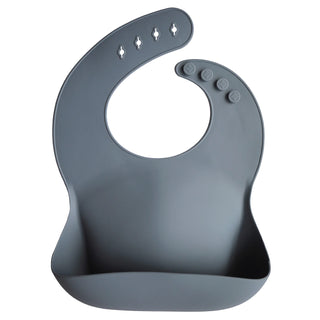 Buy tradewinds Mushie Silicone Bib