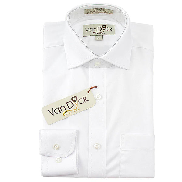 Van Dyck Twill LS Shirt