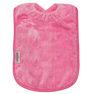 Buy pink Silly Billyz Towel Bibs