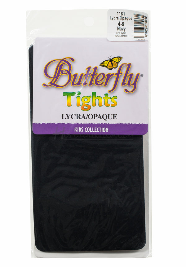 Butterfly Lycra/Opaque-1181