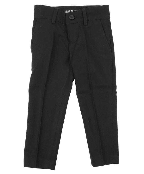 Armando Wool Dressy Pants Skinny Fit 609SK