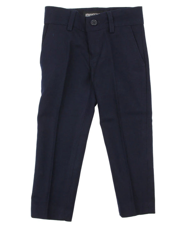 Armando Martillo Wool Pants Slim Fit 609s