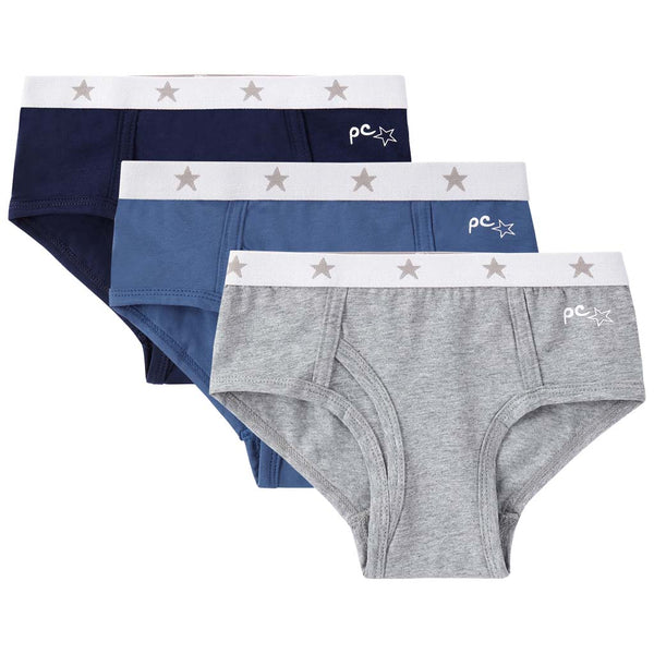 Petit_Clair_Boys_Brief_Set_brf1-set24_3_Pieces_Navy_Blue_Grey_Hosierama