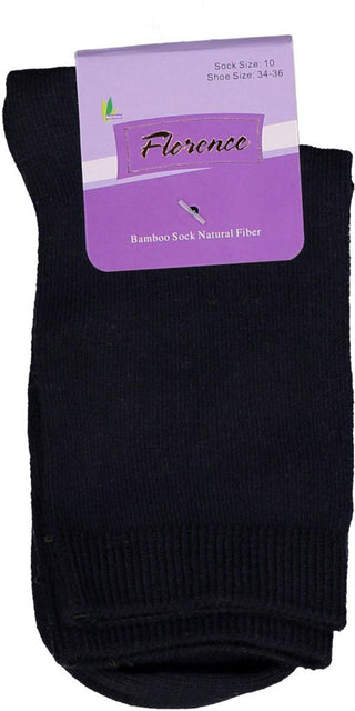 Buy dark-navy Florence Bamboo Ankle sock-179