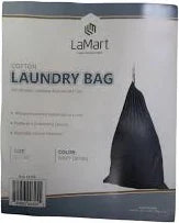 La Mart Cotton Laundry Bag 325