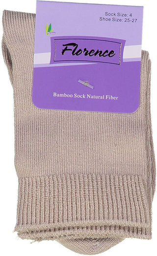 Buy stone Florence Bamboo Ankle sock-179