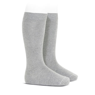 Buy aluminum-221 Condor cotton Knee Sock #2.019/2