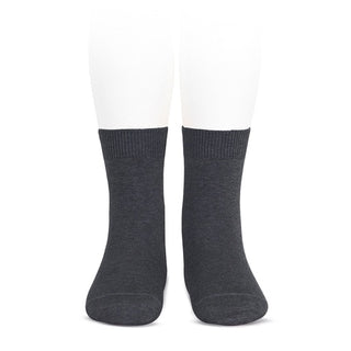 Buy dk-grey-290 Condor Cotton Sock #2.019/4