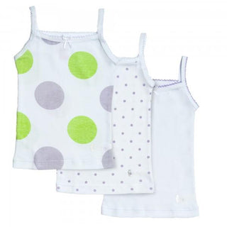 Feathers Girls Vests-F-207