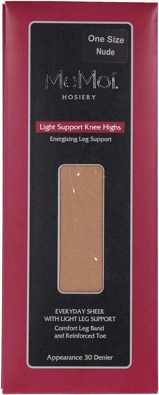Memoi Light Support Knee High-MS-715