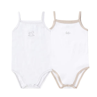 Petite Clair Baby Bodysuit BDS2-SET17