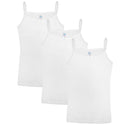 Jack & Jill Girls Thin Straps Undershirt-903