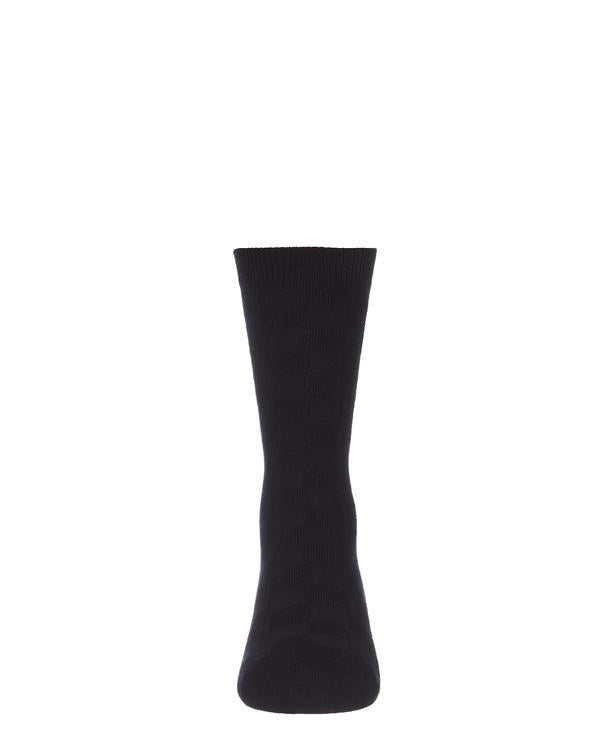 Memoi Boys Bamboo Checkerboard-MK-181