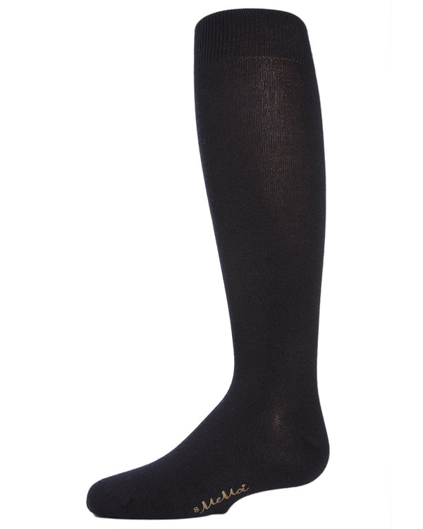 Memoi Modal Knee Sock MK-5057