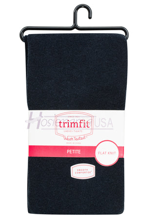 Trimfit Flat Knit Tights-5775